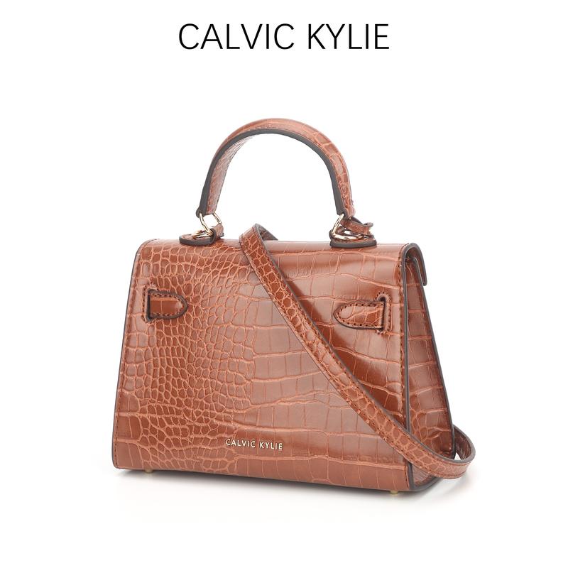 Product Introduction of CALVIC KYLIE - Tas tangan wanita/ Tas bahu wanita / Tas mini bag / Tas sling bag wanita / Tas wanita#2640 11