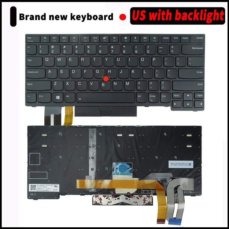 Product Introduction of Laptop Replacement Keyboard for Lenovo ThinkPad E480 E485 E490 E495 L380 L390 L480 R480 T480S L490 T490 T495 SE/CH/NL/NO/POL/GR 11