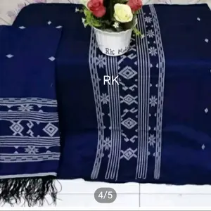 songket kudakuda Tenunan Siantar