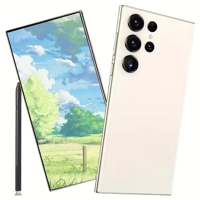 8GB 256GB 5G Android Smartphone - 6.8-Inch Display, 50MP 13MP Camera 6800Mah Battery, Dual SIM, Stylus Pen, Facial Recognition, Unlocked Phone 2