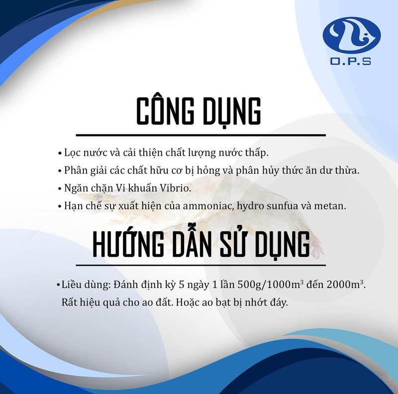 Product Introduction of [COMBO 15 GÓI] HAN BIO 227G - Hỗ trợ lọc nước, phân giải các chất hữu cơ, ngăn chặn vi khuẩn. 11