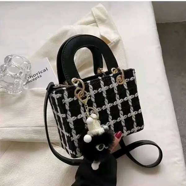 NH5329 tas handbag cwe tas selempang wanita elegan tas modern slingbag