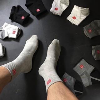 Product Introduction of [SÉT 5 ĐÔI]Tất nam cổ trung Uni hàng xuất Nhật -Menswear 4