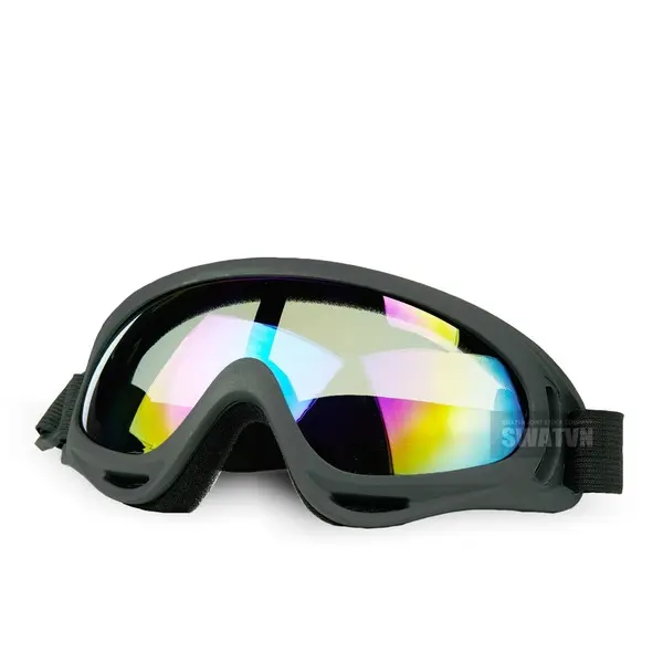 COMBO 2 chiếc Kính Thể Thao UVA Sport Chống Tia UV Và Bụi Cản Gió Chính Hãng - Bảo Vệ Toàn Diện 1