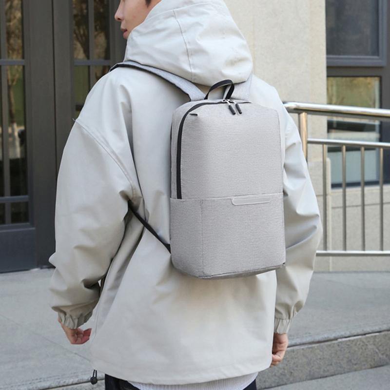 Product Introduction of Student School Backpack Man Backpack Laptops Backpack Large Capacity Backpack 53
