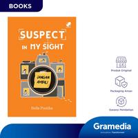 Gambar Gramedia Buku Novel Suspect in My Sight (Bella Pustika) dari Gramedia Kota Administrasi Jakarta Barat 1 Tokopedia