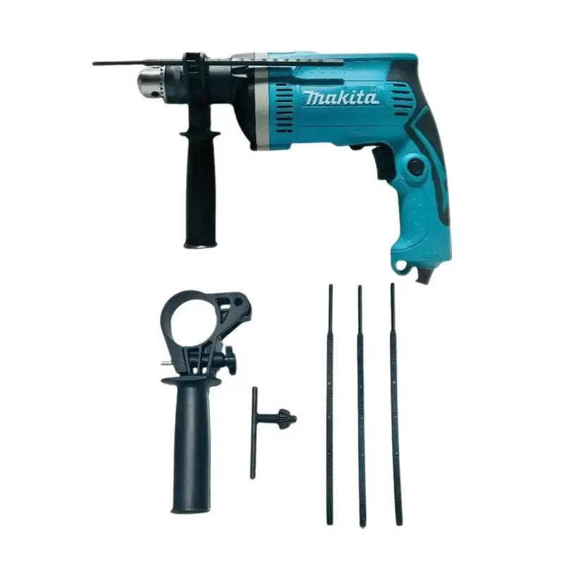 Máy Khoan Điện Makita Đầu Kẹp 13mm, 220V Công Suất 1200W 2