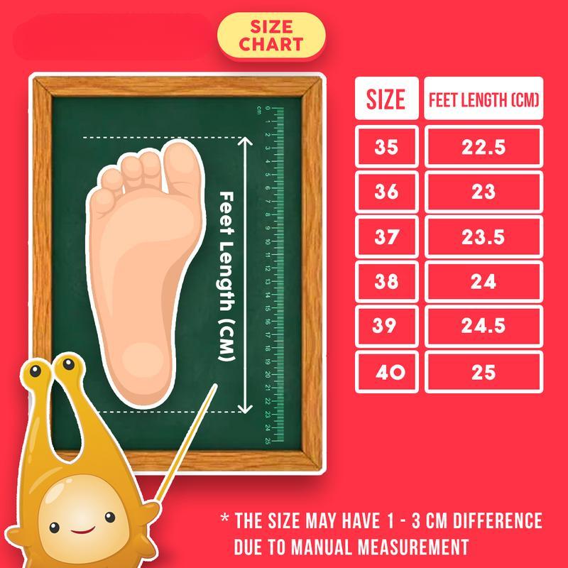 Product Introduction of Kasut Sandal Wanita, Kasut Tapak Rata, Stok Sedia, Sesuai untuk Perjalanan, Wanita, KS09431, Raya 2023 0