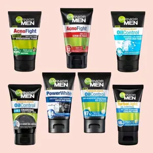 Garnier Men Facial Foam 100ml
