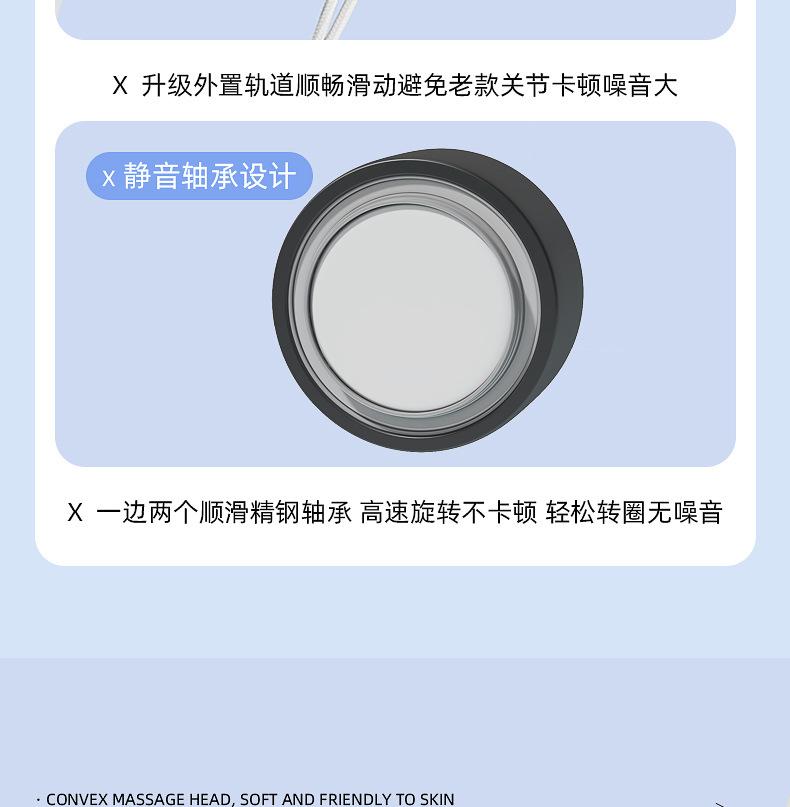 Product Introduction of Smart Hula Hoop Belly Contracting Beauty Waist Weight Reducing Fat Artifact Fitness Special Female Lazy Waist Slimming Belly Fat Burning Artifact 9