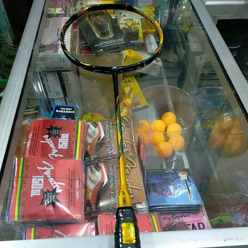 raket badminton raket bulutangkis astrox 88s pro dan 88d pro 5