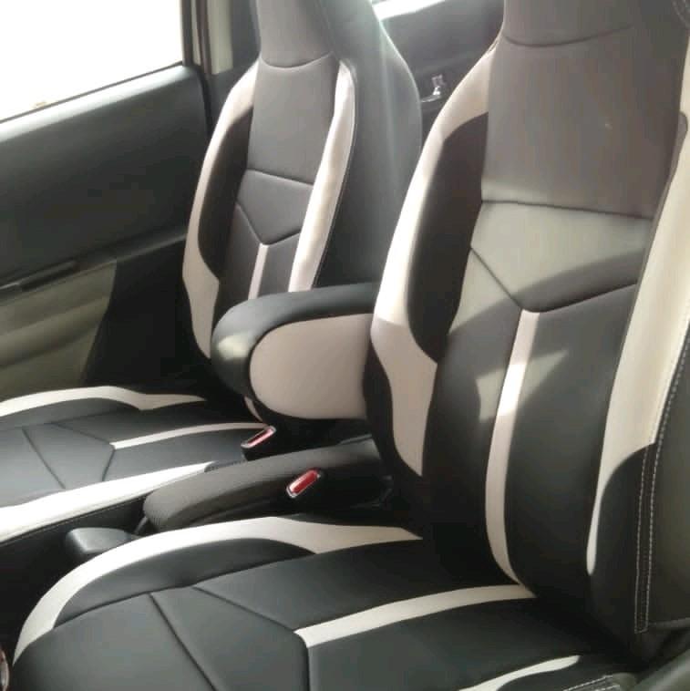 SARUNG JOK MOBIL CALYA SIGRA FULL SEAT 3 BARIS Car 7