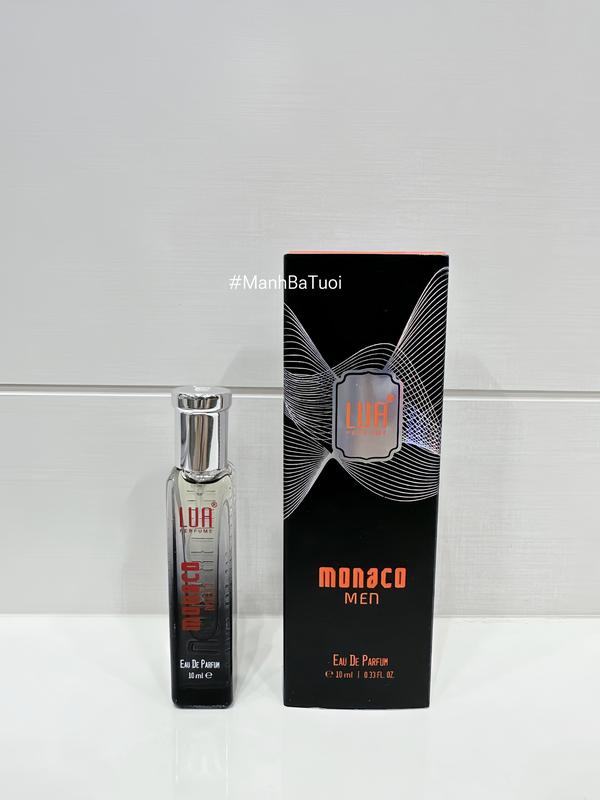 Nước Hoa Nam Monaco Men 10ml LUA