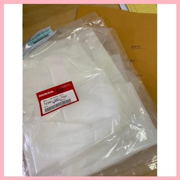 Product Introduction of สปอตสินค้า แผ่นพลาสติกใส กันน้ำแผงประตูหน้าซ้าย LH JAZZ 03-07/CITY 03-07 แท้ 0