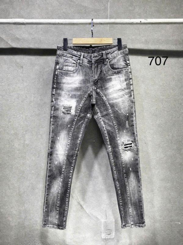 Quần short jean nam mẫu mới về màu xám bạc jean rách 2 đáy màu hottrend 2025 chất vải co dãn nhẹ