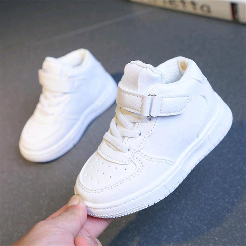 Dequeen's Store [COD] Sepatu Import Zhepir sepatu boot anak import  21-30 1