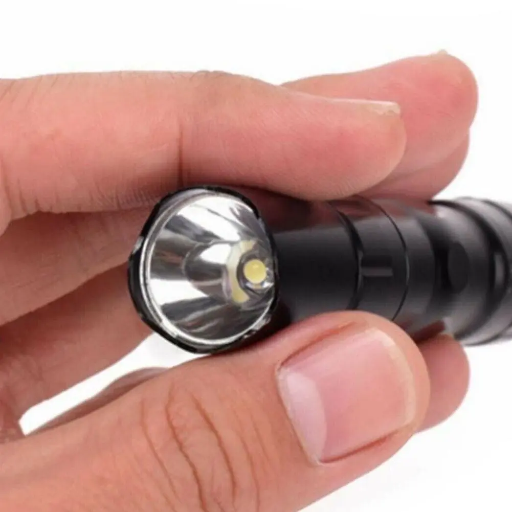 Đèn Pin LED, Siêu Sáng, Có Thể Thu Phóng, Có Thể Sạc Lại, Chống Thấm Nước, Cầm Tay, T3A9
