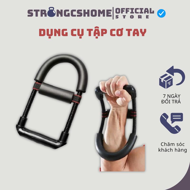 Dụng Cụ Tập Cơ Tay, Tập Cổ Tay Chữ U, Hỗ Trợ Tập Lực Tay , Cơ Cẳng Tay , Cổ Tay, Tập Thể Thao sp091
