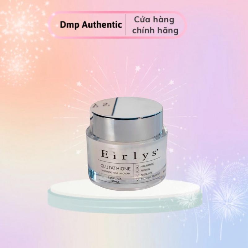 Kem dưỡng Eirlys’ Gluthatione 50ml giúp nâng tone ban ngày Làm Đẹp Da Women Skincare Dưỡng Ẩm Da Chăm Sóc Da Arbutin 1