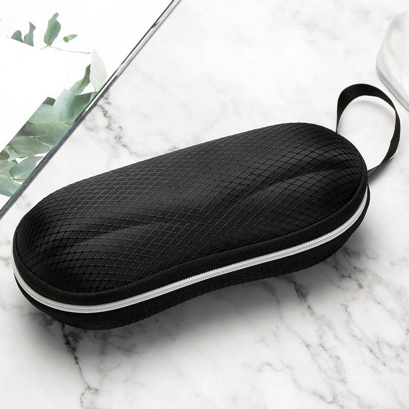 Product Introduction of Black Sunglasses Case Eyewear Cases for Women Glasses Box with Lanyard Zipper Eyeglass Bags Hard for Men Eyewears Cloth Bag 16
