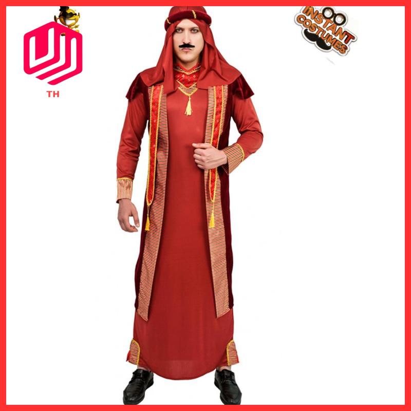 Kostum Lelaki Dewasa, Tema Halloween, Kostum Lelaki Arab Elders ...