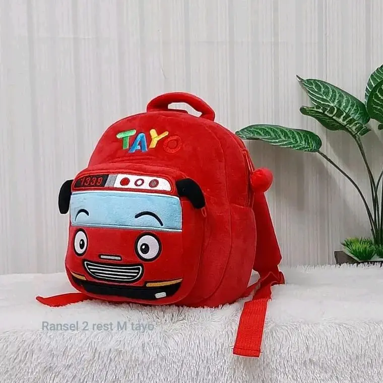 Ransel Anak Lucu TK Paud 1