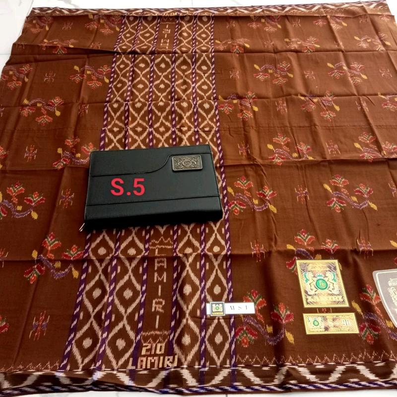 Sarung Lamiri Full Sutra Original MST 2