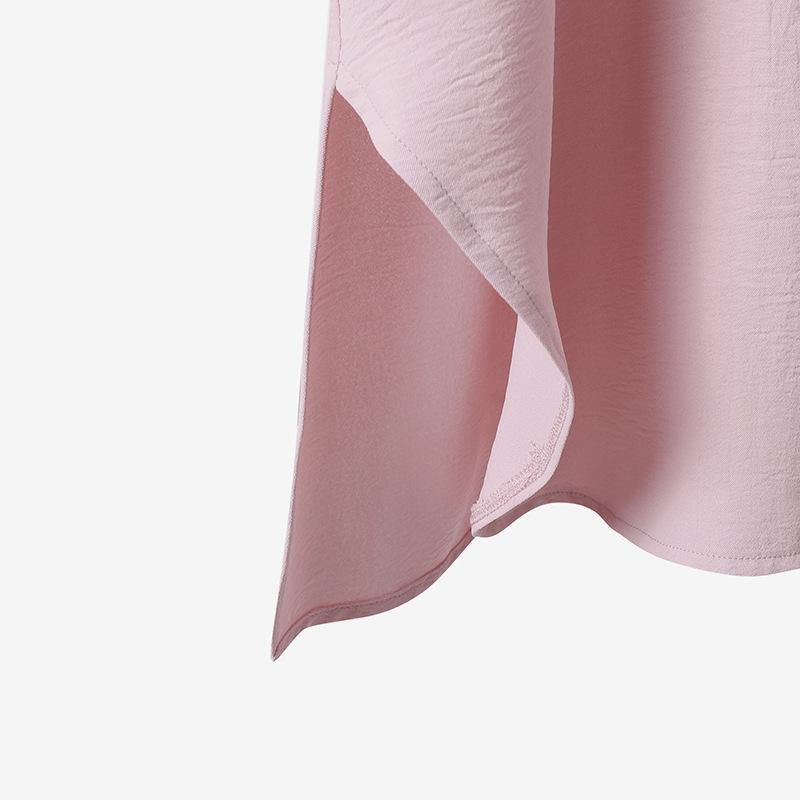 Product Introduction of Hot Sale Muslim Women's Wear Discount for Arabic Style Two-Piece Suit Spring and Autumn New Long Sleeve Shirt Trousers Suit 10