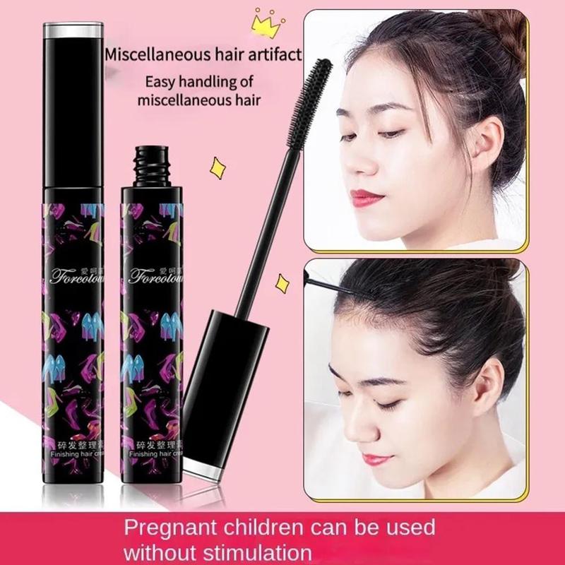 Krim kemasan untuk rambut patah, maskara penggayaan yang menyegarkan ...