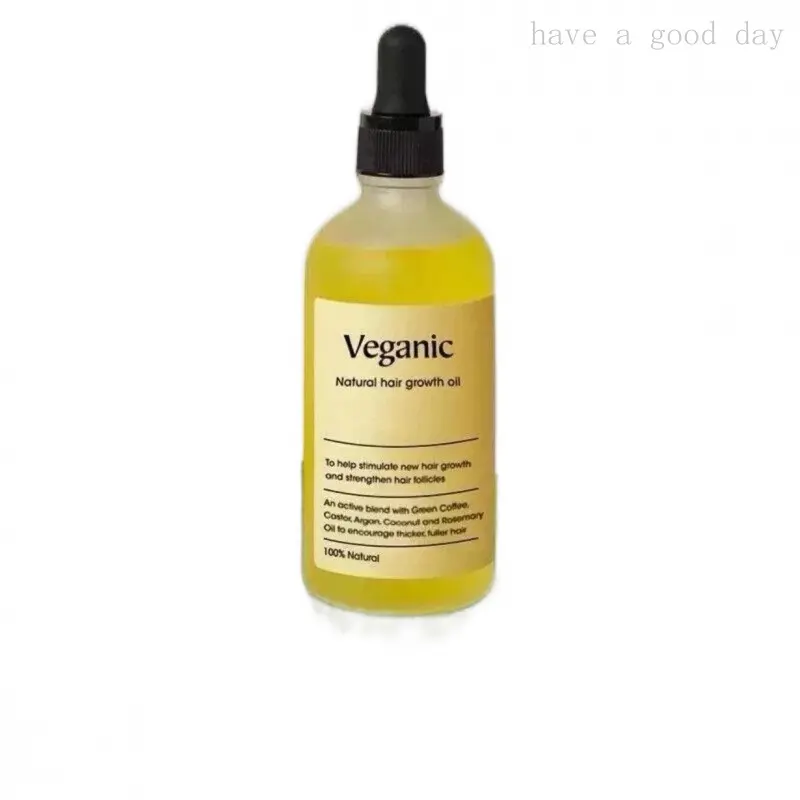 Veganic Natural Hair Growth Oil - Healthier & Environmentally Friendly - Comfort Haircare 2