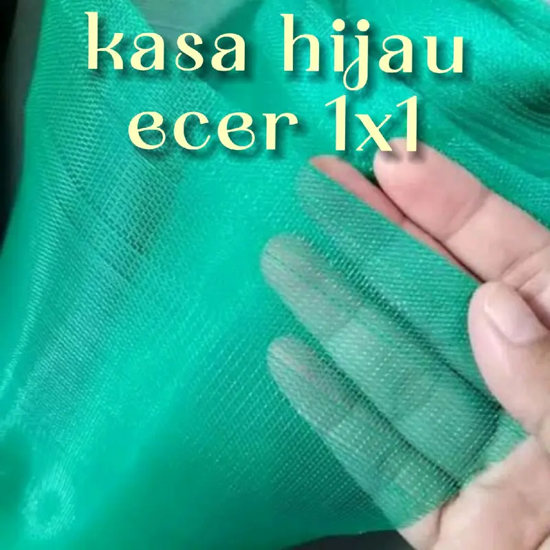 kasa hijau murah harga ecer per meter 0