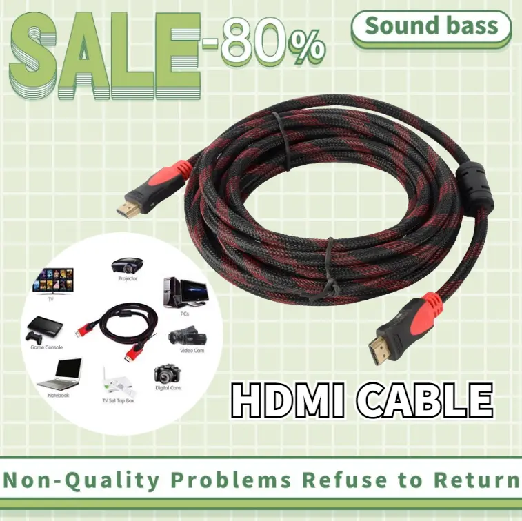 Pair OCC 8TC Hi-End Speaker Wire Cable – 2 Meter With Gold Plated Banana / Spade Plugs (Universal)