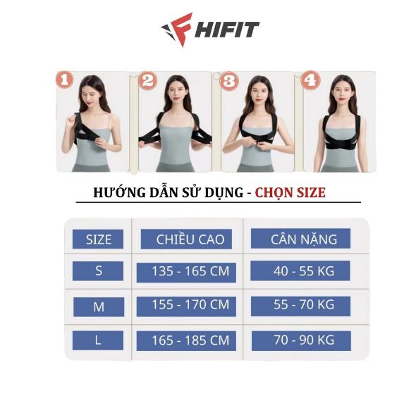 Product Introduction of Đai Bảo Vệ Vòng 1 Hifit Sport - Bảo Vệ Vòng 1 Hiệu Quả 9