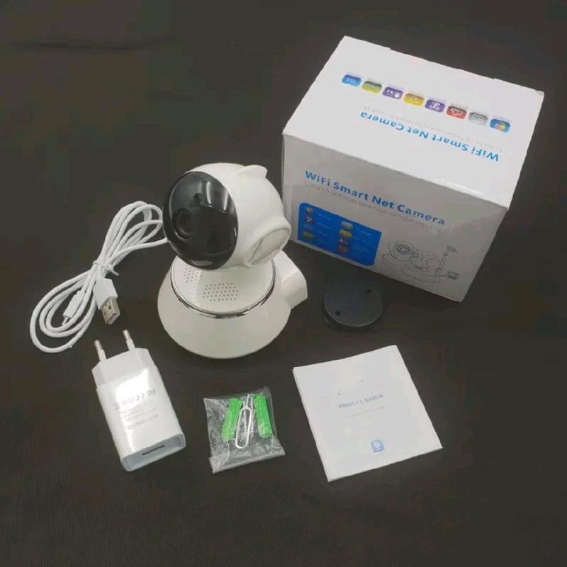CCTV Q3S CAMERA 9100 SMART NET CT V380 Q6 WIIFI HD 720P / Kamera Ip Cam ...