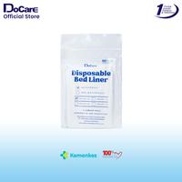 Gambar [Promo Bundling 5 Pack] - DoCare Disposable Bed Liner Waterproof dari Docare Laras Indonesia Kab. Bekasi 2 Tokopedia
