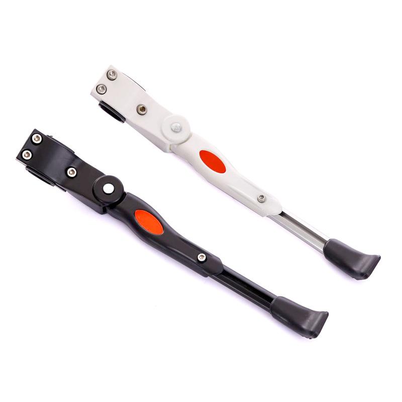 Universal Adjustable MTB Bike Cycling Parking Kick Stands Leg Rack Brace Mount Side Support Bicycle Cycling Parts Accessories 7