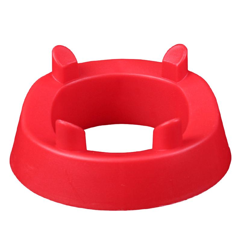Giá Trưng Bày Chân Đế Bóng, Thiết Kế Chống Trượt, Viền Mịn, Thích Hợp Cho Bóng Rổ Và Bowling 8