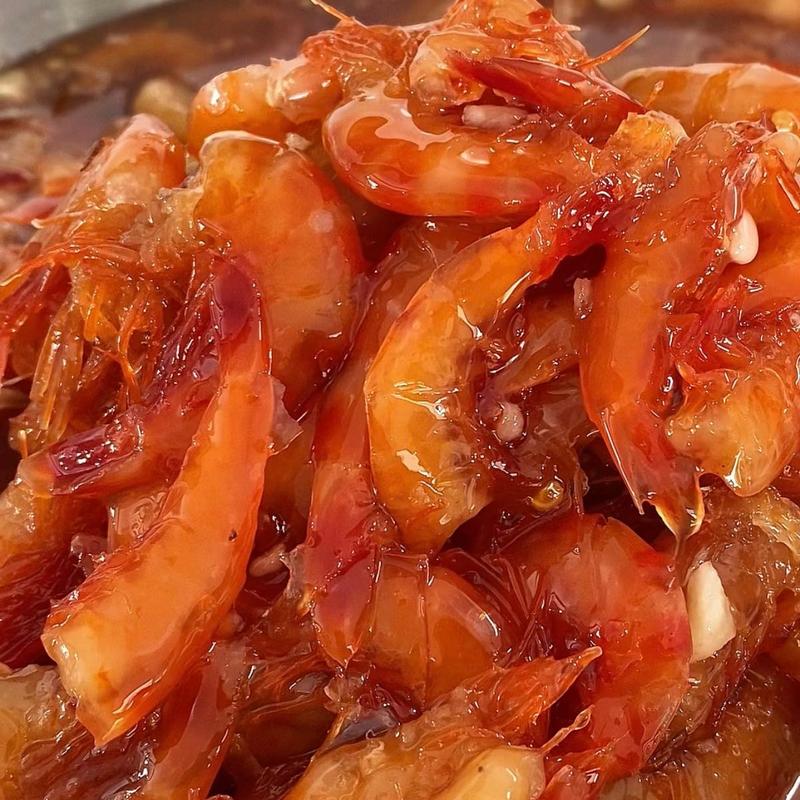 1kg Mắm tép bạc con vừa con to vị mặn dịu, chua nhẹ dùng ăn trực tiếp trộn đu đủ, cà pháo Foods