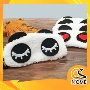 BISA COD H682 Penutup Mata Tidur Karakter Panda Sleeping Eye Panda Lucu