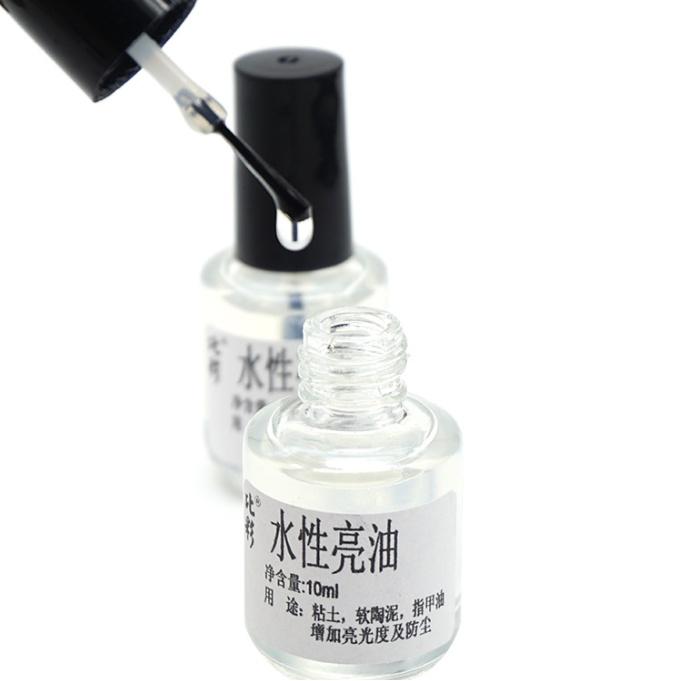 Sơn phủ bóng Nail Polish bảo quản ốp keo kem, tượng đất sét, làm nail, DIY