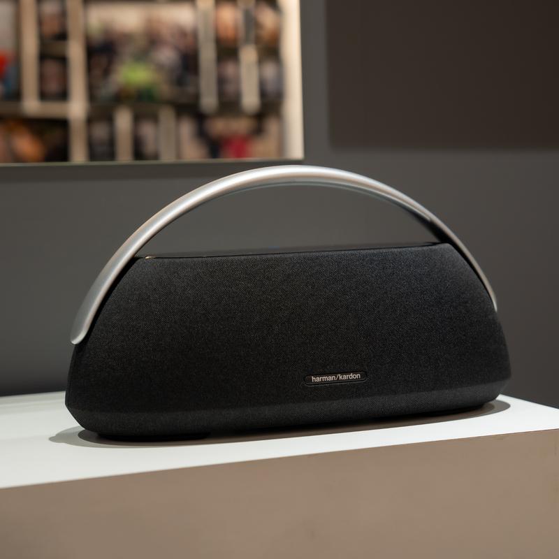 Loa Harman Kardon Go Play 3 Hàng Chính Hãng