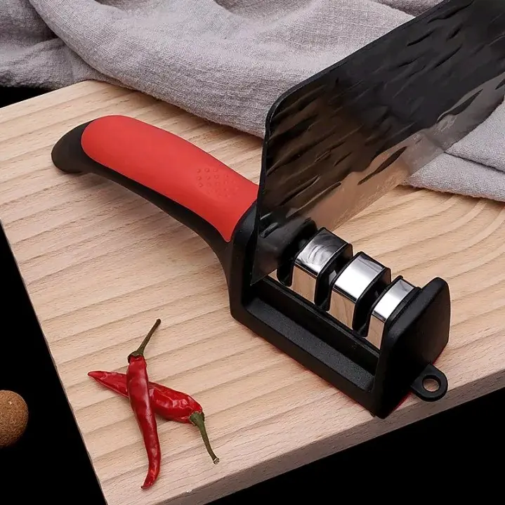 Alat Pengasah Pisau dan Penajam Knife Berkualitas 0