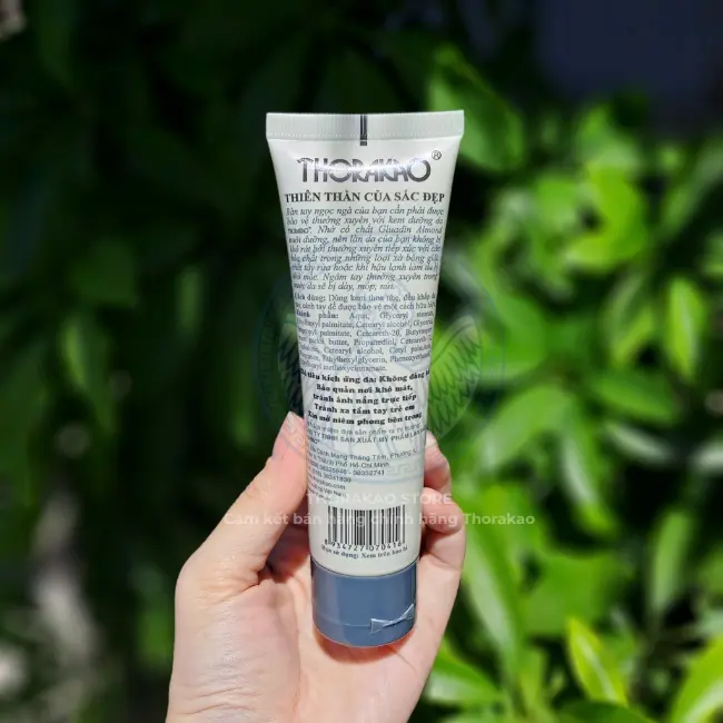 Kem Thoa Dưỡng Da Tay Thorakao 80g Chống Khô Ráp Cho Bàn Tay - Thorakao Store. 2