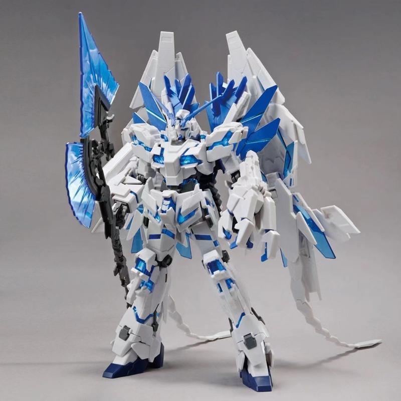 Mô hình lắp ráp HG 1/144 Unicorn Gundam Perfectibility Destroy Mode LIMITED