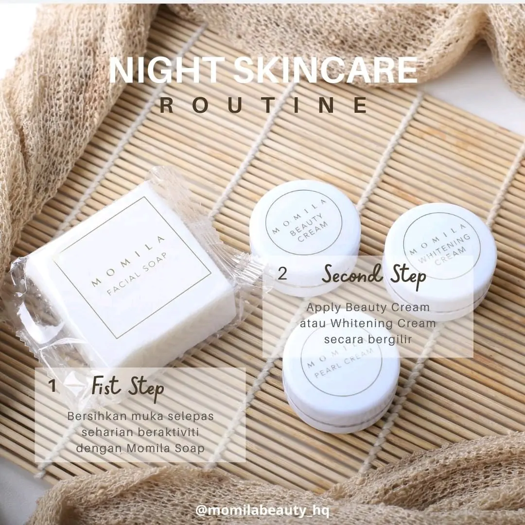 Momila beauty ecer | beauty soap | whitening cream | beauty cream | day cream