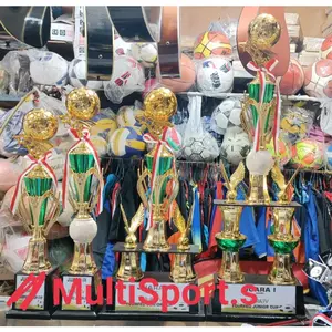 TROPHY PIALA KAKI 2 SET 1234