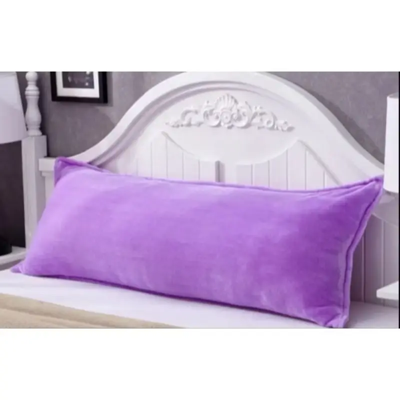 ￼GỐI ĐA NĂNG - GỐI DÀI- GỐi ÔM(DÀI 75 CM-120 CM -160 CM) vải nhung mịn