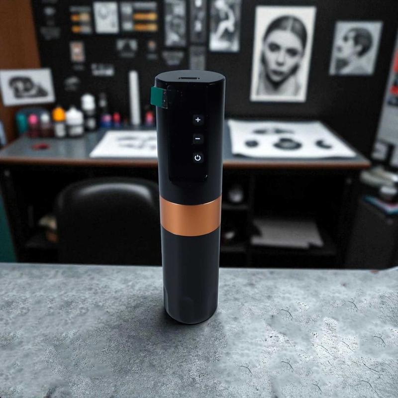 Digap Mesin Tato Tattoo Embroidery Machine Kit 2000mAh 10000 - Shop ...