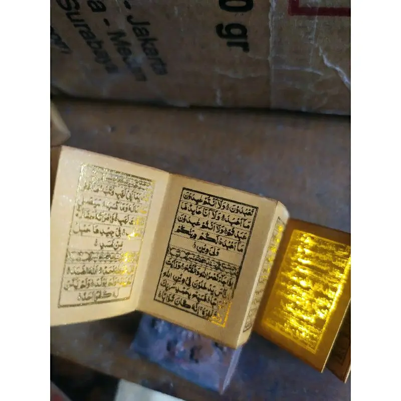 Koleksi Kitab Stambul 1