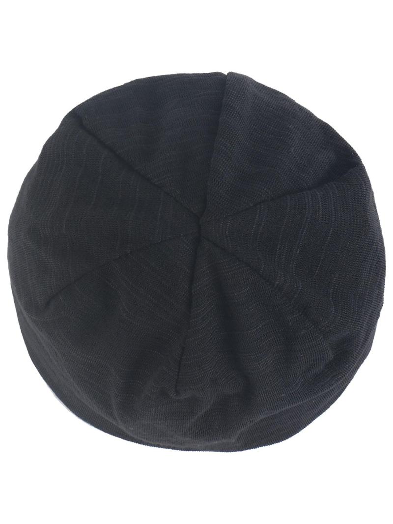 Product Introduction of Unisex Simple Casual Solid Slouchy Beanie 8